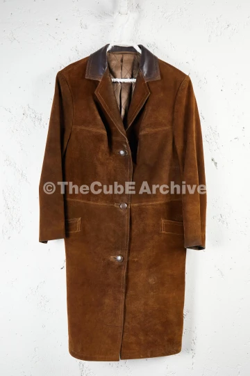Leather / suede / fur / shearling TheCube Archive